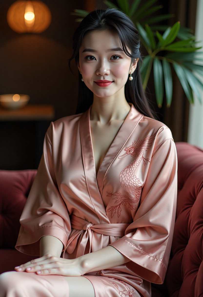 月光裁缝店海报