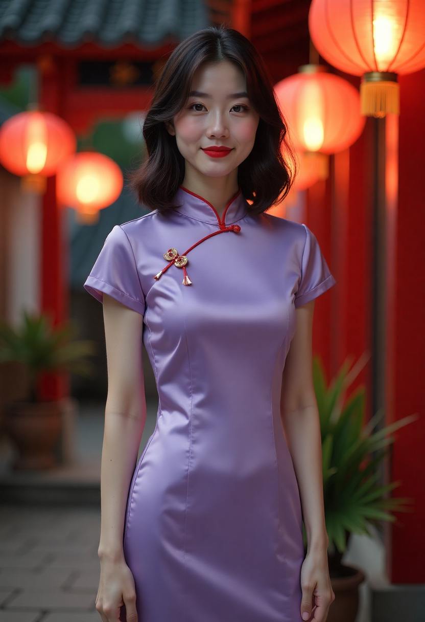 灯塔剧场夜游