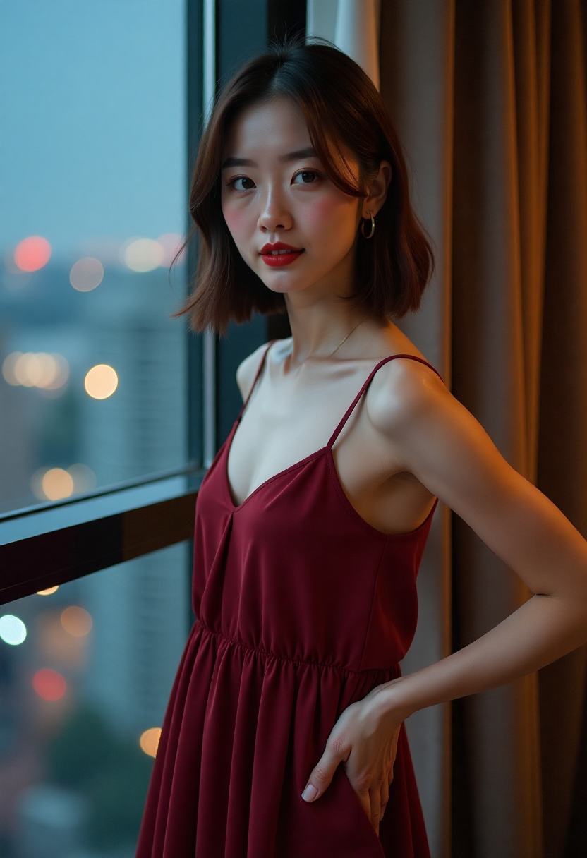 把黑夜点燃海报